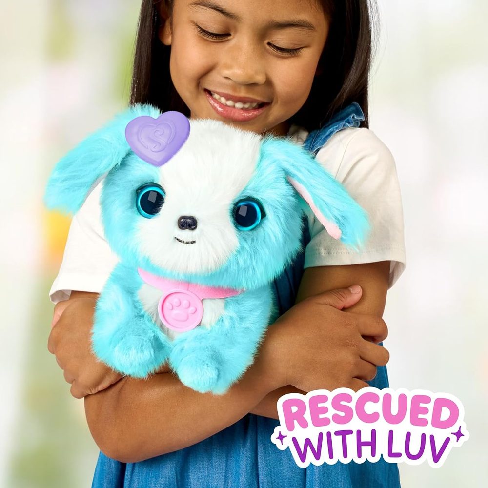 ScruffaLuvs Blue Surprise Pet photo 6