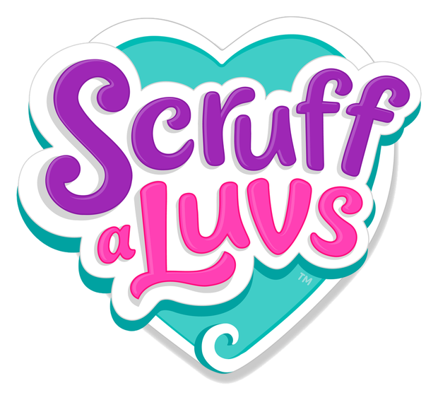 ScruffaLuvs heart logo